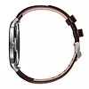 Garett Electronics Smartwatch Quantum srebrny stalowy