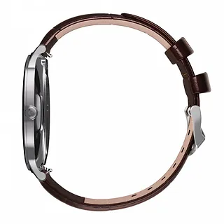 Garett Electronics Smartwatch Quantum srebrny stalowy
