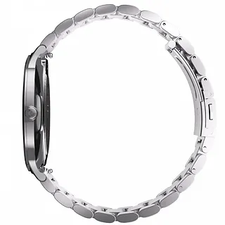 Garett Electronics Smartwatch Quantum srebrny stalowy