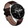 Garett Electronics Smartwatch Quantum srebrny stalowy