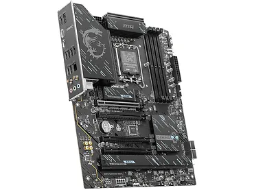 Płyta główna MSI Z890 GAMING WIFI LGA 1851 4DDR5 ATX