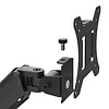 Maclean Uchwyt na 3 monitory 2-8 kg MC-137 17-27 cali