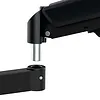 Maclean Uchwyt na 3 monitory 2-8 kg MC-137 17-27 cali