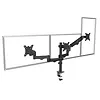 Maclean Uchwyt na 3 monitory 2-8 kg MC-137 17-27 cali