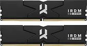 GOODRAM Pamięć DDR5 IRDM 32GB(2*16GB)/8000 CL36 czarna