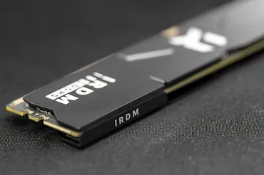 GOODRAM Pamięć DDR5 IRDM 32GB(2*16GB)/8000 CL36 czarna