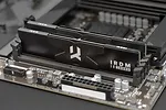 GOODRAM Pamięć DDR5 IRDM 32GB(2*16GB)/8000 CL36 czarna