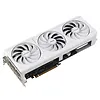 Asus Karta graficzna Radeon RX 9070 XT PRIME OC WHITE 16GB GDDR6 256bit 3DP/HDMI