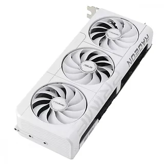 Asus Karta graficzna Radeon RX 9070 XT PRIME OC WHITE 16GB GDDR6 256bit 3DP/HDMI
