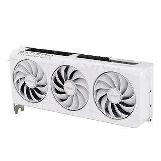Asus Karta graficzna Radeon RX 9070 XT PRIME OC WHITE 16GB GDDR6 256bit 3DP/HDMI