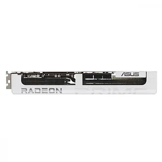 Asus Karta graficzna Radeon RX 9070 XT PRIME OC WHITE 16GB GDDR6 256bit 3DP/HDMI