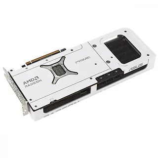 Asus Karta graficzna Radeon RX 9070 XT PRIME OC WHITE 16GB GDDR6 256bit 3DP/HDMI