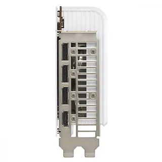 Asus Karta graficzna Radeon RX 9070 XT PRIME OC WHITE 16GB GDDR6 256bit 3DP/HDMI