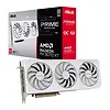 Asus Karta graficzna Radeon RX 9070 XT PRIME OC WHITE 16GB GDDR6 256bit 3DP/HDMI