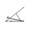 Kensington Podstawka EQ notebook aluminiowa, regulowana