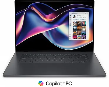 Dell Laptop XPS 16 DA16260  Win11Pro Core Ultra X7 358H/64GB/4TB/16 TOUCH/3,2K /Intel Arc/FgrPr/Cam/Mic/Backlit Kb/3 Cell/3Y ProSupport