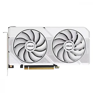 Asus Karta graficzna GeForce RTX 5060 DUAL OC WHITE 8G GDDR7 128BIT HDMI/3DP