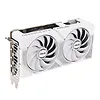Asus Karta graficzna GeForce RTX 5060 DUAL OC WHITE 8G GDDR7 128BIT HDMI/3DP