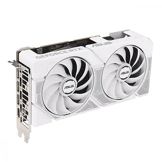 Asus Karta graficzna GeForce RTX 5060 DUAL OC WHITE 8G GDDR7 128BIT HDMI/3DP
