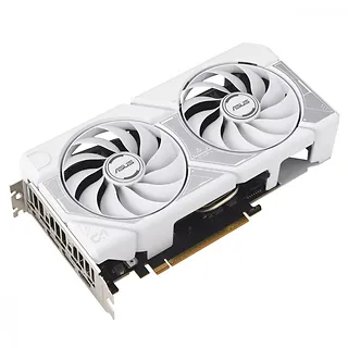 Asus Karta graficzna GeForce RTX 5060 DUAL OC WHITE 8G GDDR7 128BIT HDMI/3DP