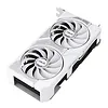 Asus Karta graficzna GeForce RTX 5060 DUAL OC WHITE 8G GDDR7 128BIT HDMI/3DP