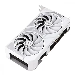 Asus Karta graficzna GeForce RTX 5060 DUAL OC WHITE 8G GDDR7 128BIT HDMI/3DP