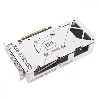 Asus Karta graficzna GeForce RTX 5060 DUAL OC WHITE 8G GDDR7 128BIT HDMI/3DP