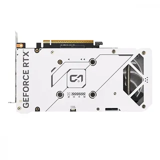 Asus Karta graficzna GeForce RTX 5060 DUAL OC WHITE 8G GDDR7 128BIT HDMI/3DP