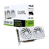 Asus Karta graficzna GeForce RTX 5060 DUAL OC WHITE 8G GDDR7 128BIT HDMI/3DP
