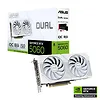 Asus Karta graficzna GeForce RTX 5060 DUAL OC WHITE 8G GDDR7 128BIT HDMI/3DP