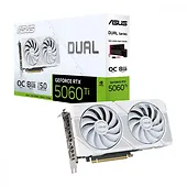 Asus Karta graficzna GeForce RTX 5060 Ti DUAL 8GB GDDR7 128BIT HDMI/3DP