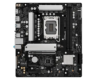 ASRock Płyta gł&oacute;wna B860M-X GEN5 s1851 2DDR5 mATX
