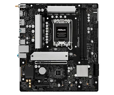 ASRock Płyta gł&oacute;wna B860M-X GEN5 Wi-Fi s1851 2DDR5 mATX