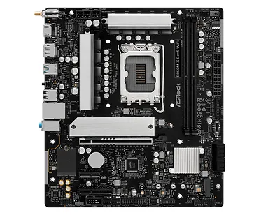 ASRock Płyta gł&oacute;wna B860M-X GEN5 Wi-Fi s1851 2DDR5 mATX