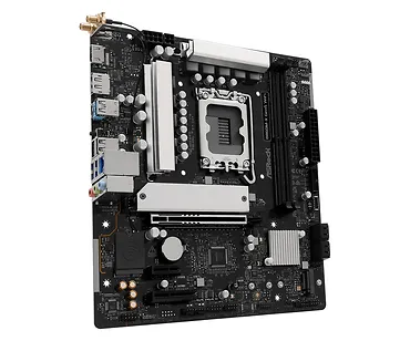 ASRock Płyta gł&oacute;wna B860M-X GEN5 Wi-Fi s1851 2DDR5 mATX