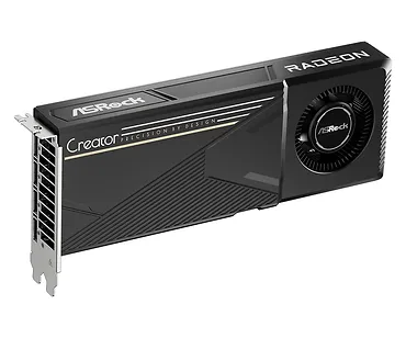 ASRock Karta graficzna Radeon AI PRO R9700 32GB GDDR6 256bit 4DP