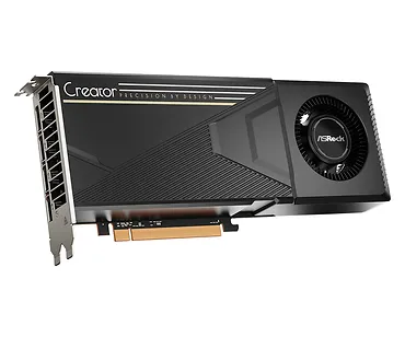 ASRock Karta graficzna Radeon AI PRO R9700 32GB GDDR6 256bit 4DP