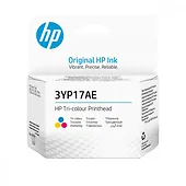 HP Inc. Głowica drukująca tri-colour 3YP17AE