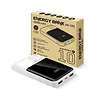 everActive Powerbank 10 000 mAh 2X USB 1X USB-C 22,5W QC4.0 wyświetlacz LED