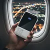 everActive Powerbank 10 000 mAh 2X USB 1X USB-C 22,5W QC4.0 wyświetlacz LED