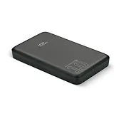 everActive Powerbank 10 000 mAh 2X USB-C 1X USB 20W QC4.0 wyświetlacz LCD