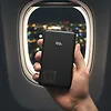 everActive Powerbank 10 000 mAh 2X USB-C 1X USB 20W QC4.0 wyświetlacz LCD