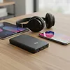 everActive Powerbank 10 000 mAh 2X USB-C 1X USB 20W QC4.0 wyświetlacz LCD
