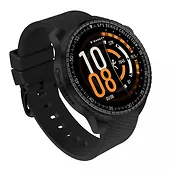 Garett Electronics Smartwatch Compass GPS czarny