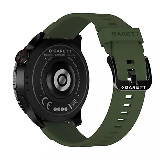 Garett Electronics Smartwatch Compass GPS czarny