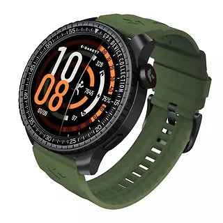 Garett Electronics Smartwatch Compass GPS czarny