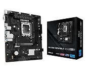 ASRock Płyta gł&oacute;wna H610M-HDV/M.2 D5 GEN5 s1700 2DDR5 DP/HDMI mATX