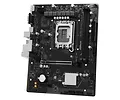 ASRock Płyta gł&oacute;wna H610M-HDV/M.2 D5 GEN5 s1700 2DDR5 DP/HDMI mATX