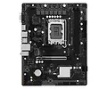 ASRock Płyta gł&oacute;wna H610M-HVS/M.2 D5 GEN5 s1700 2DDR5 DP/HDMI mATX