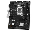 ASRock Płyta gł&oacute;wna H610M-HVS/M.2 D5 GEN5 s1700 2DDR5 DP/HDMI mATX
